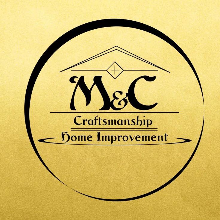M &amp; C Craftsmanship Logo