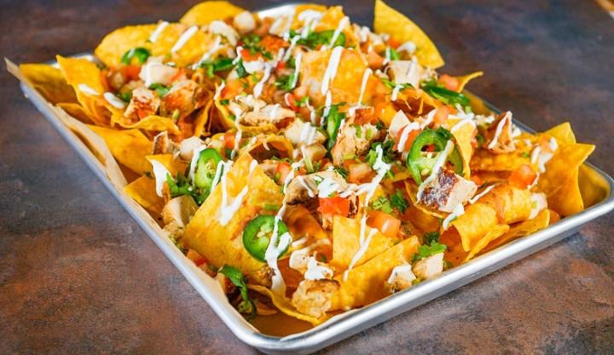 Nacho Loco