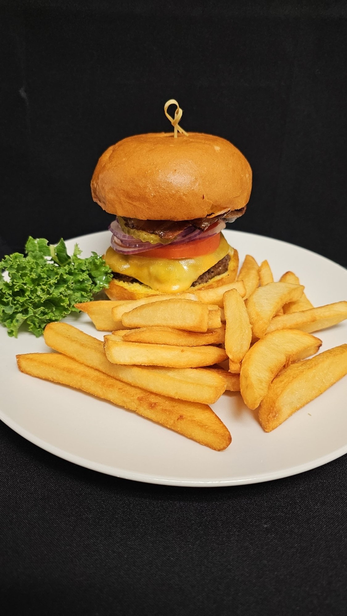 Public House Burger