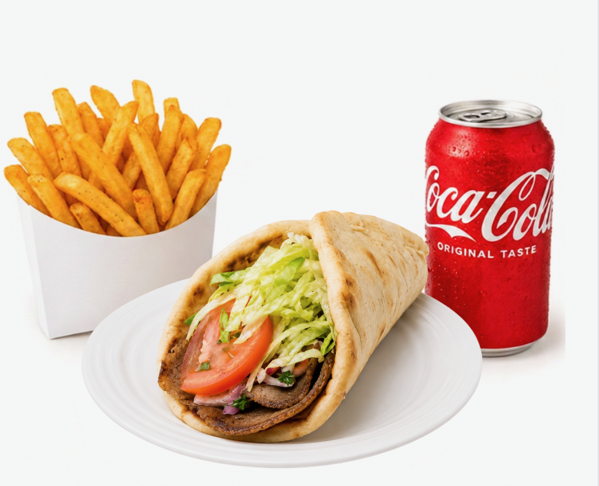 Gyro Lunch Special