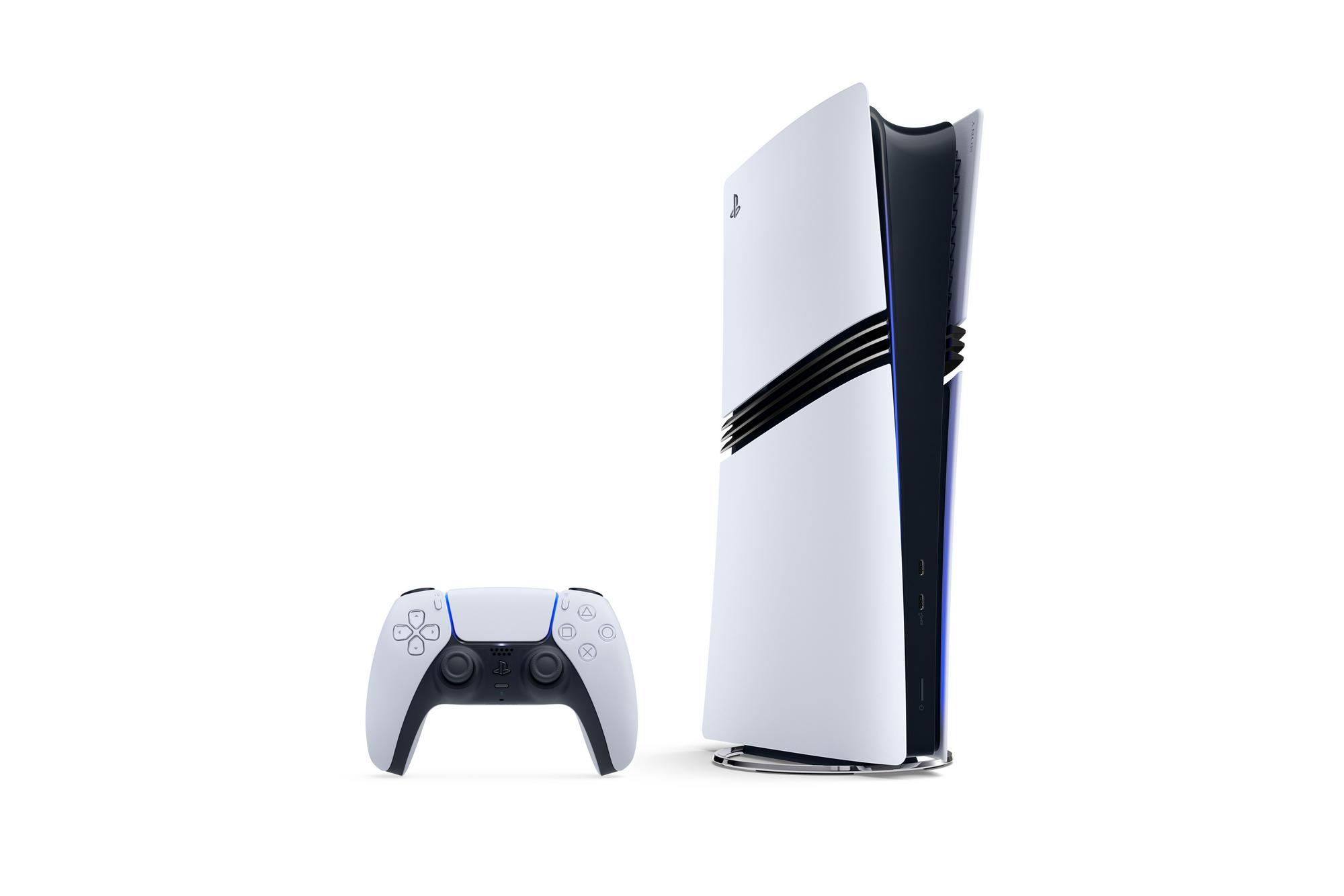 PlayStation 5 Pro, Digital 2TB