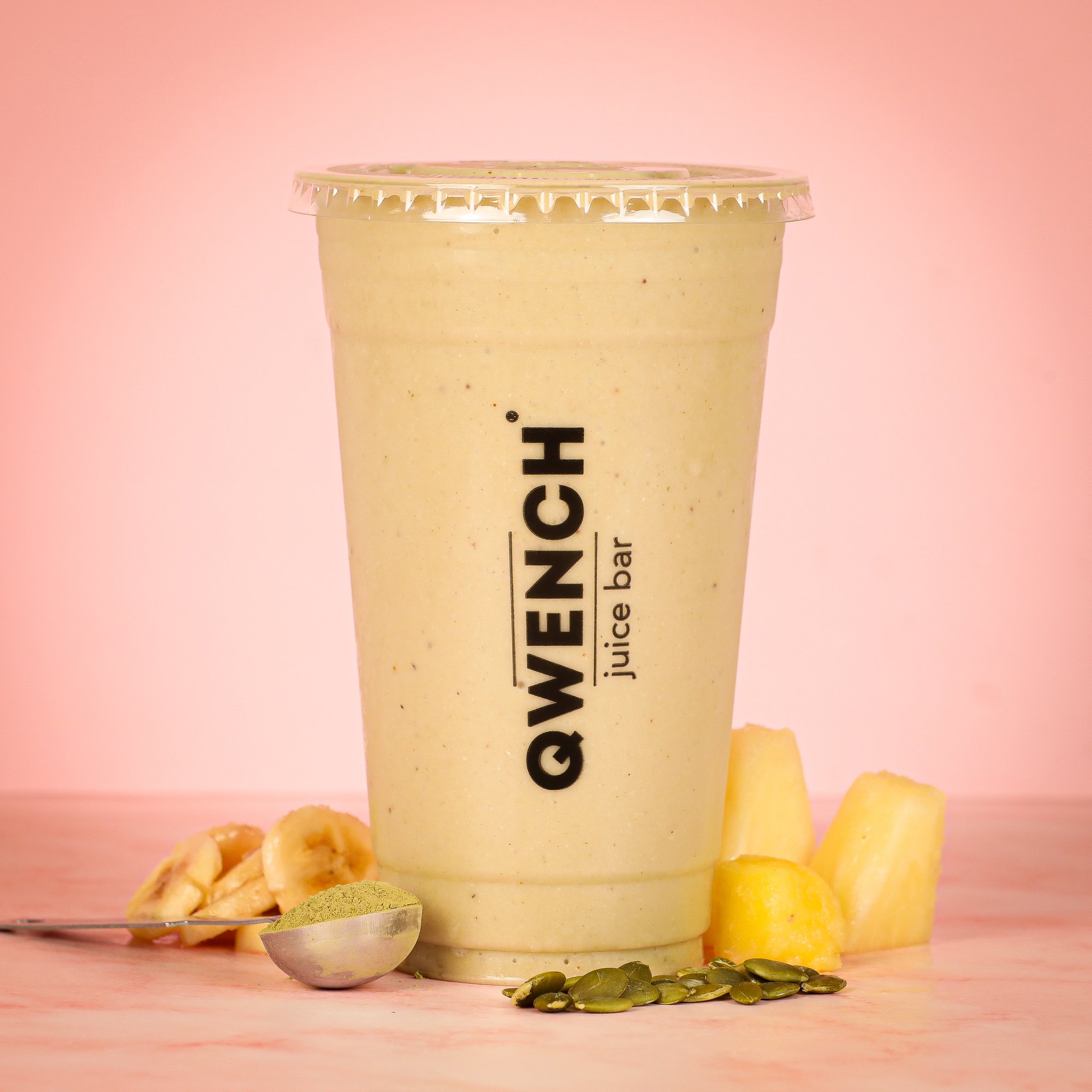Matcha Greens