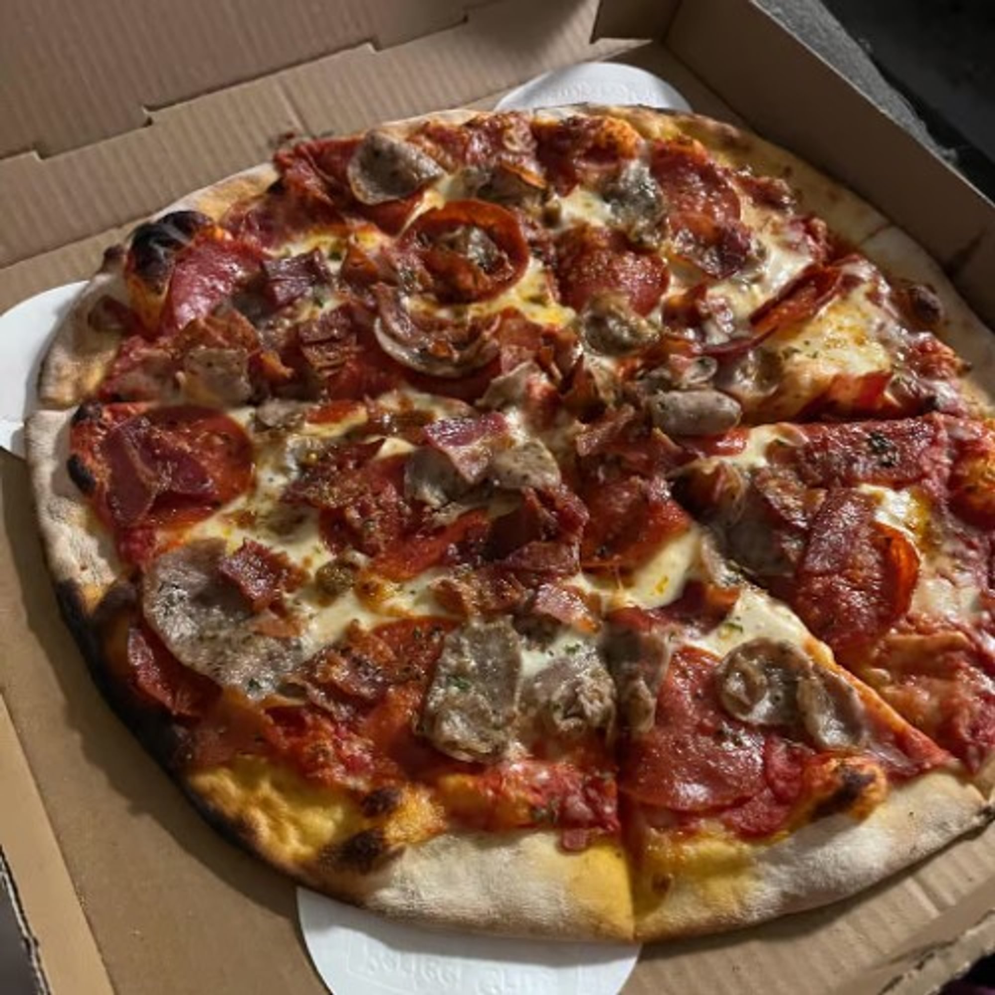 Trio Di Carne