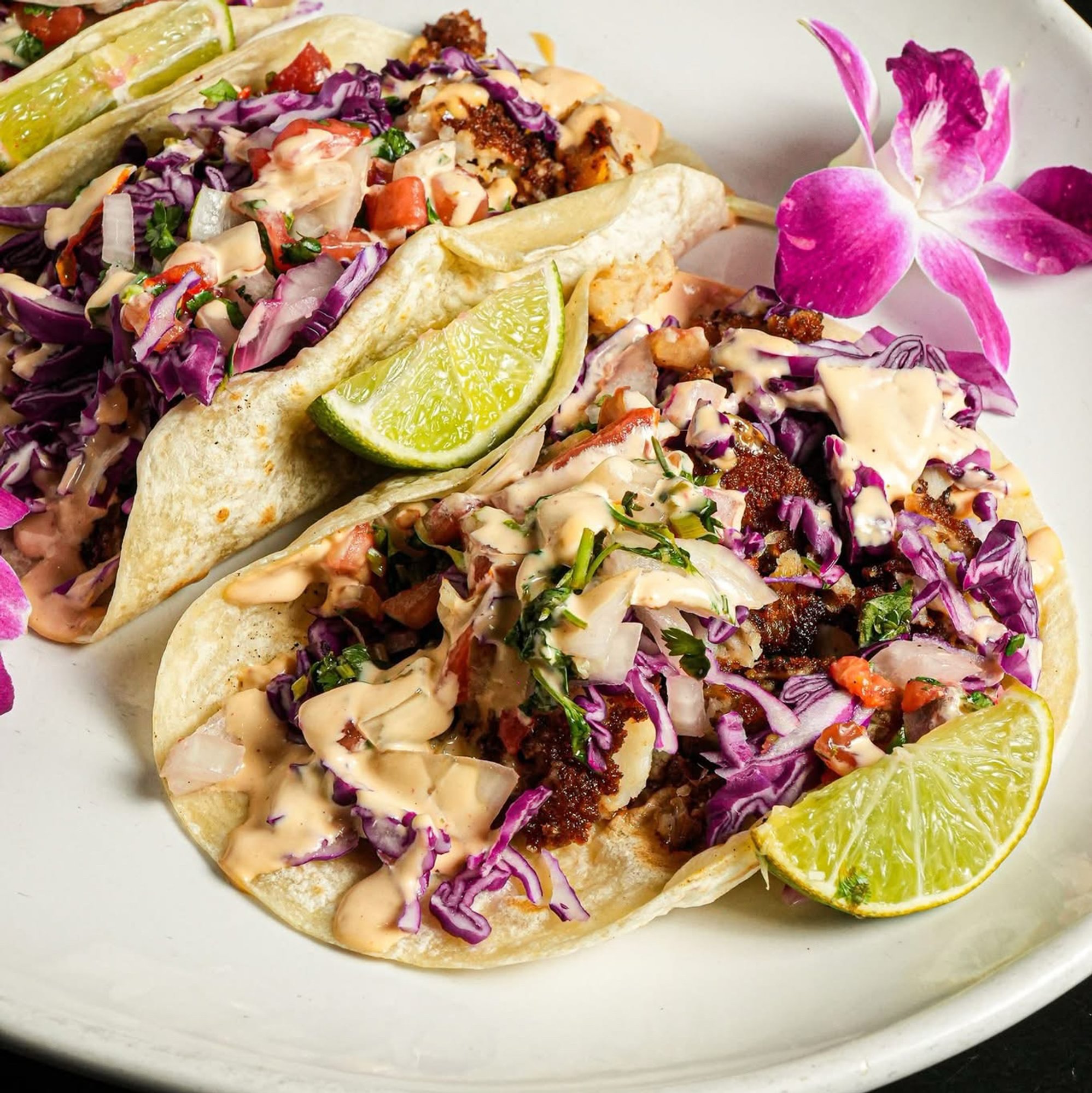 Side Fish Taco