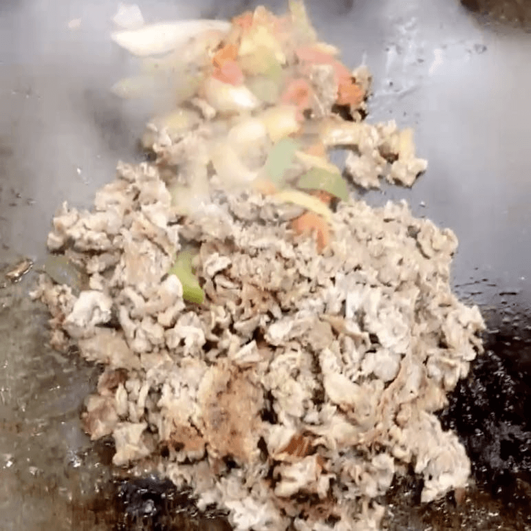 Philly Steak Meat Only