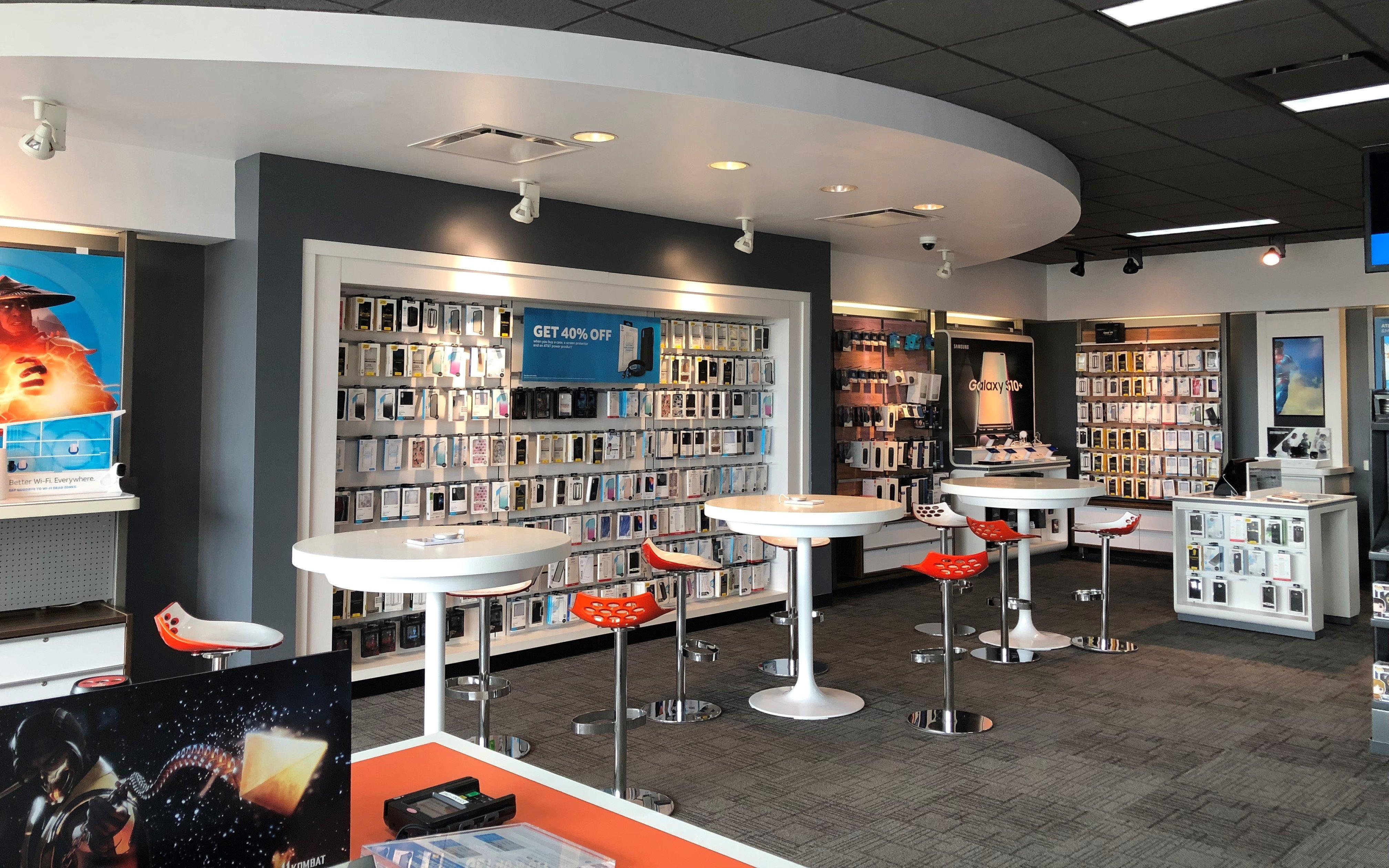 AT&T Store Photo