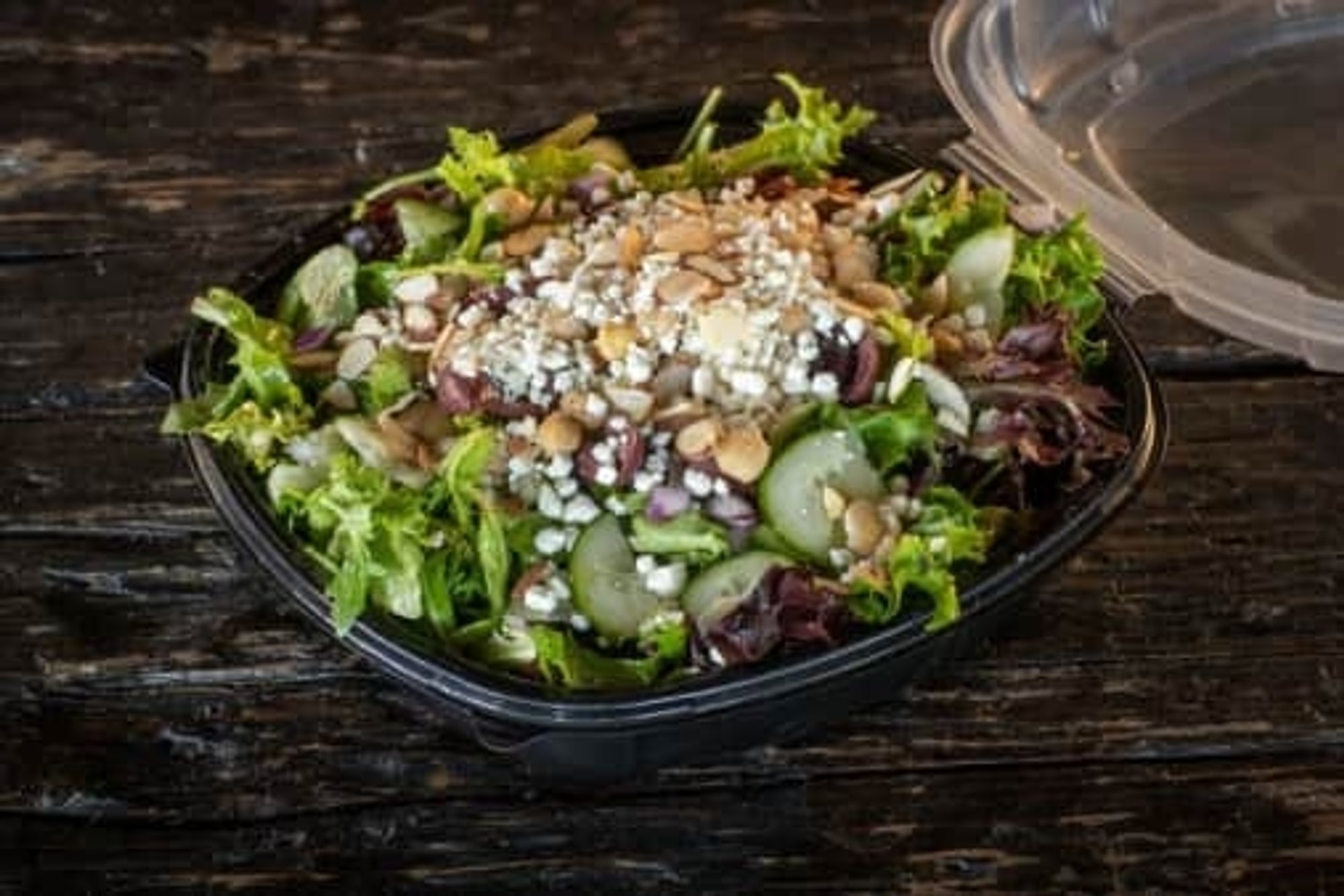 Mediterranean Salad