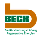 Logo von Beck GmbH & Co. KG