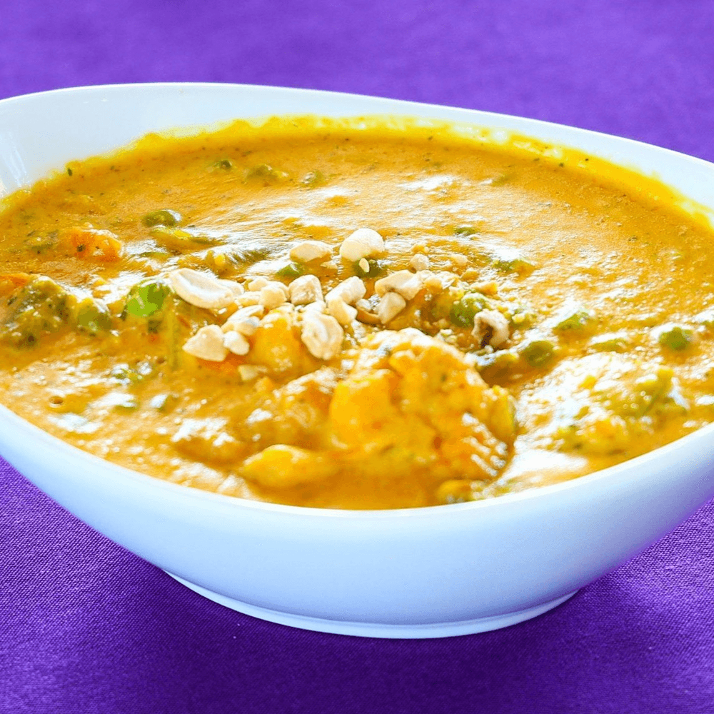 Vegetable Korma