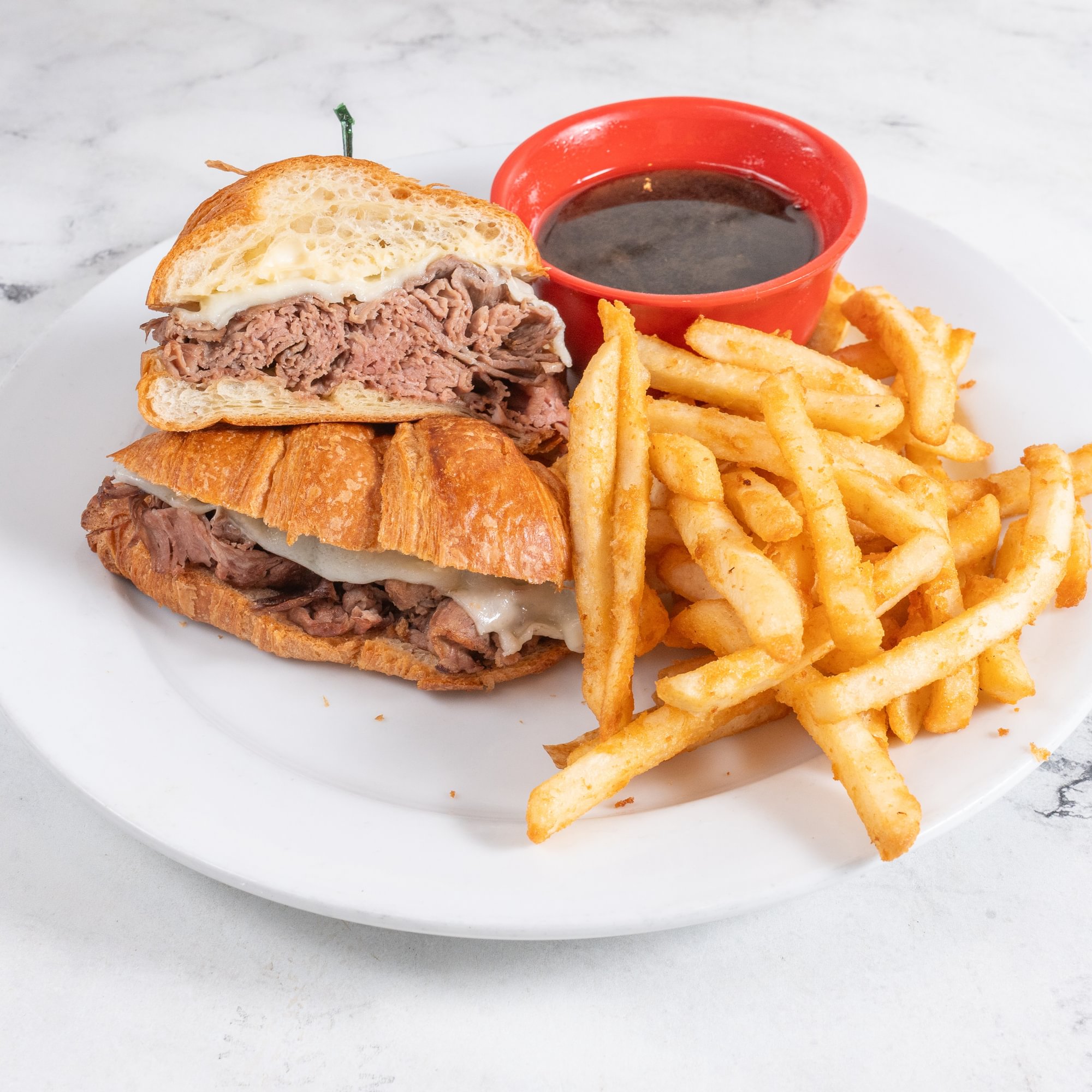 French Dip Sandwich