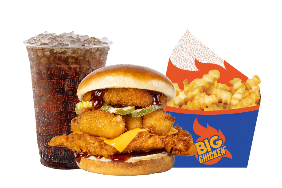 The Pit Boss Combo