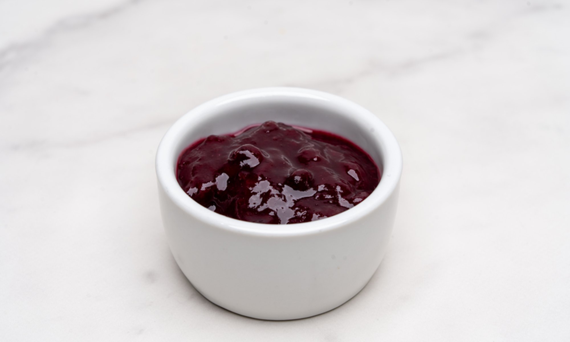 Side Berry Compote (2oz)