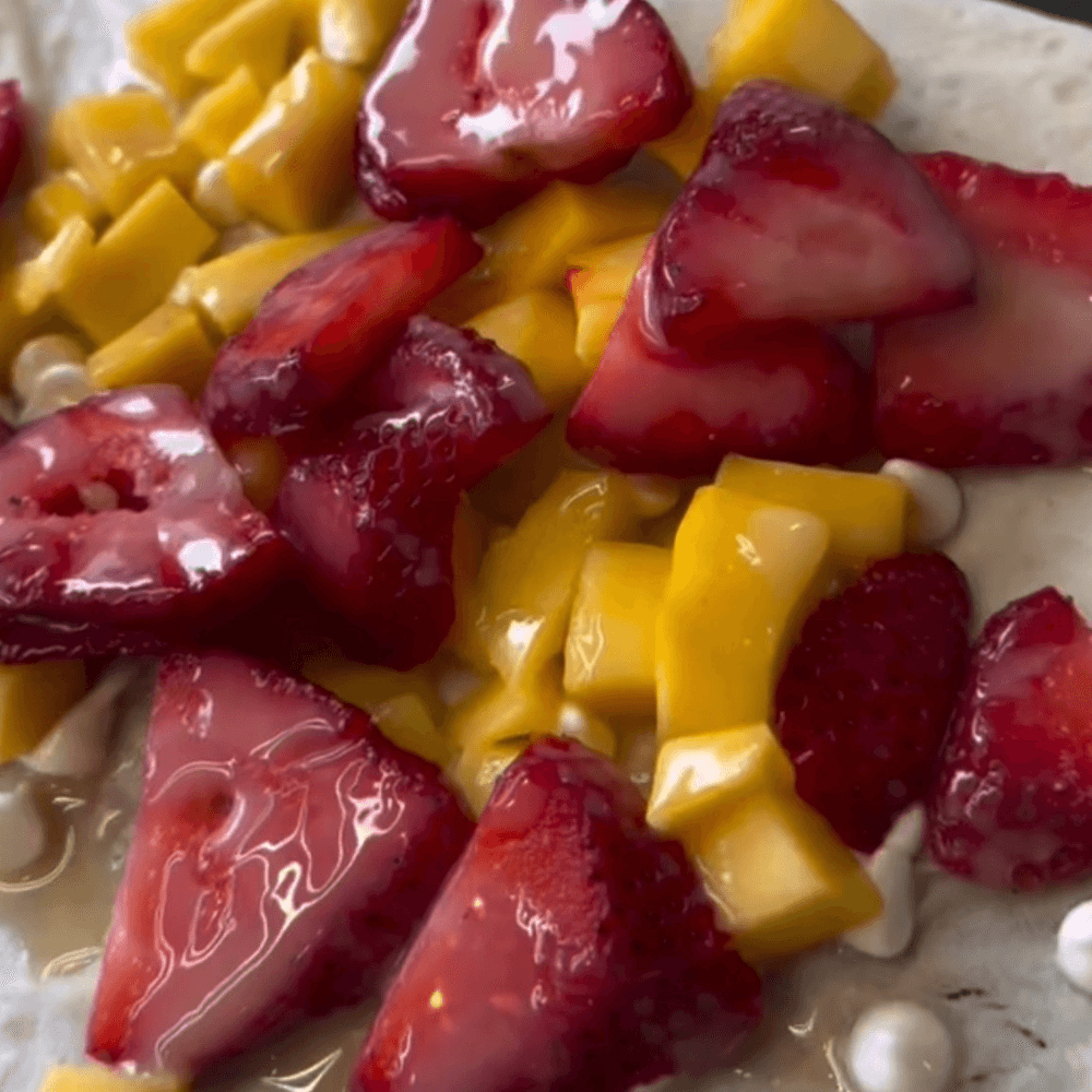 Dina's Crepe