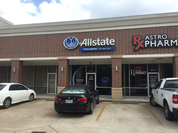 Images Steven Griffin: Allstate Insurance