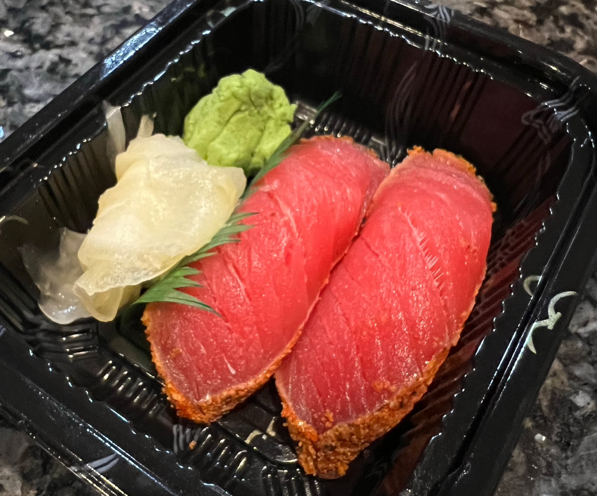 Pepper Tuna