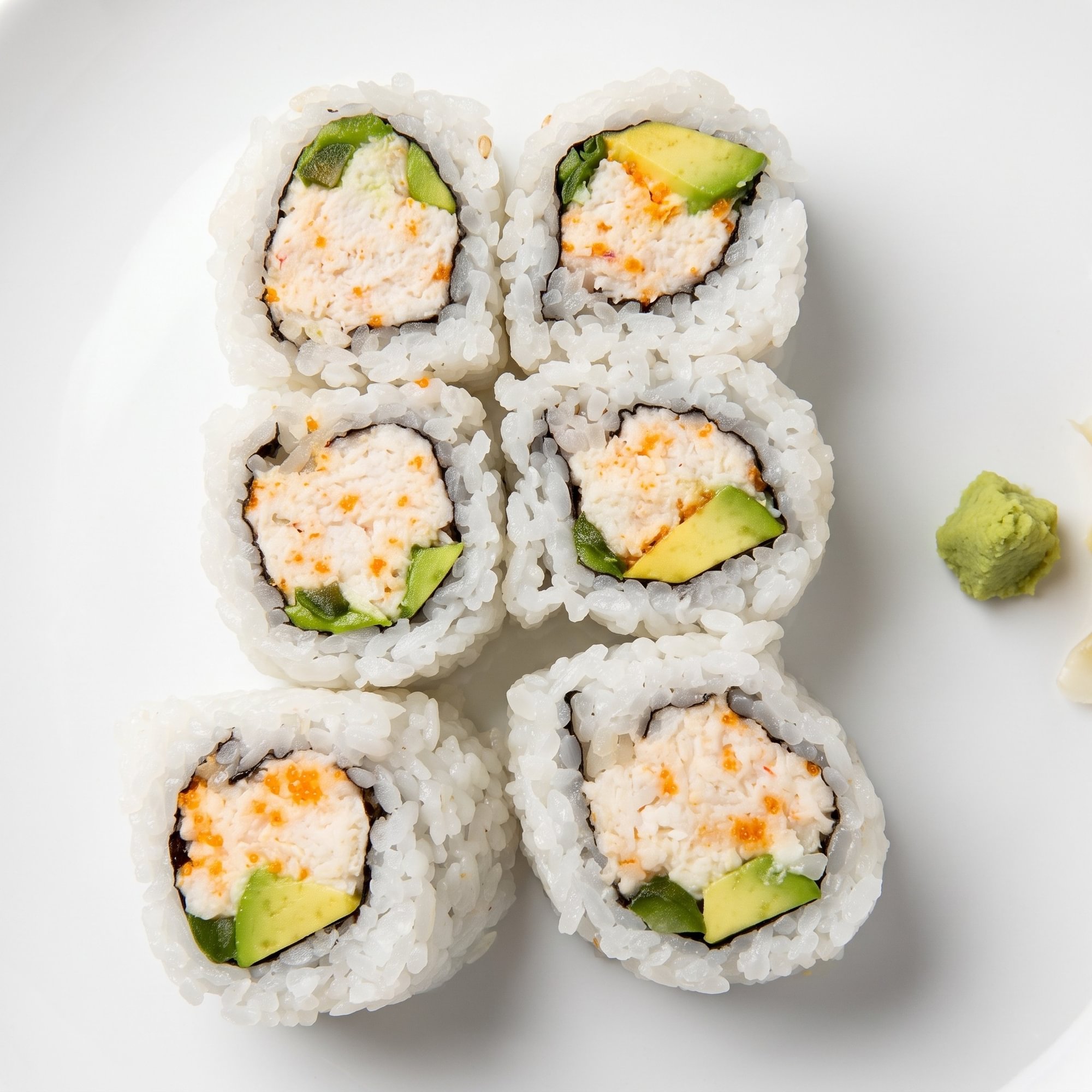 Blue Crab Roll