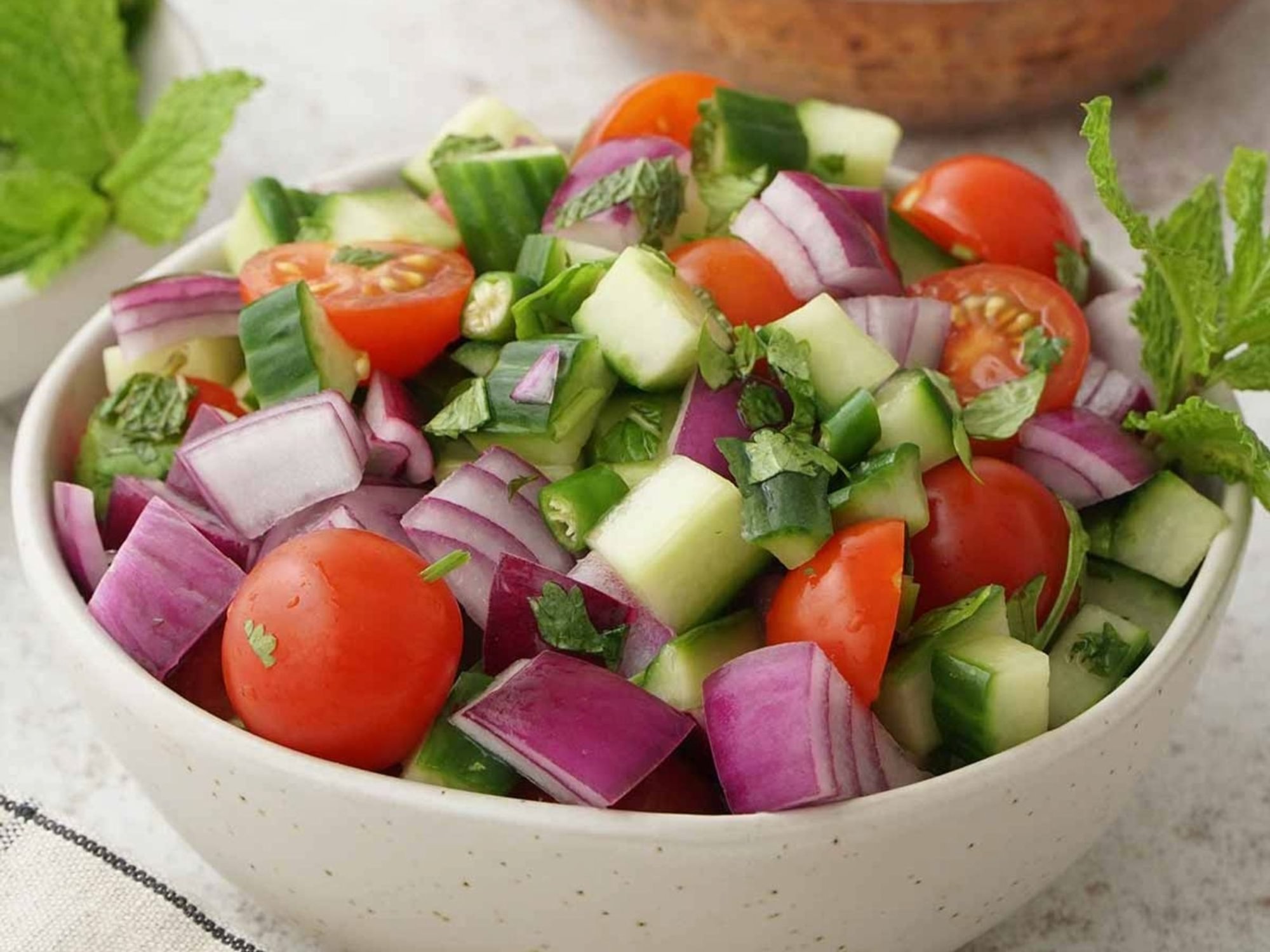 Indian Salad