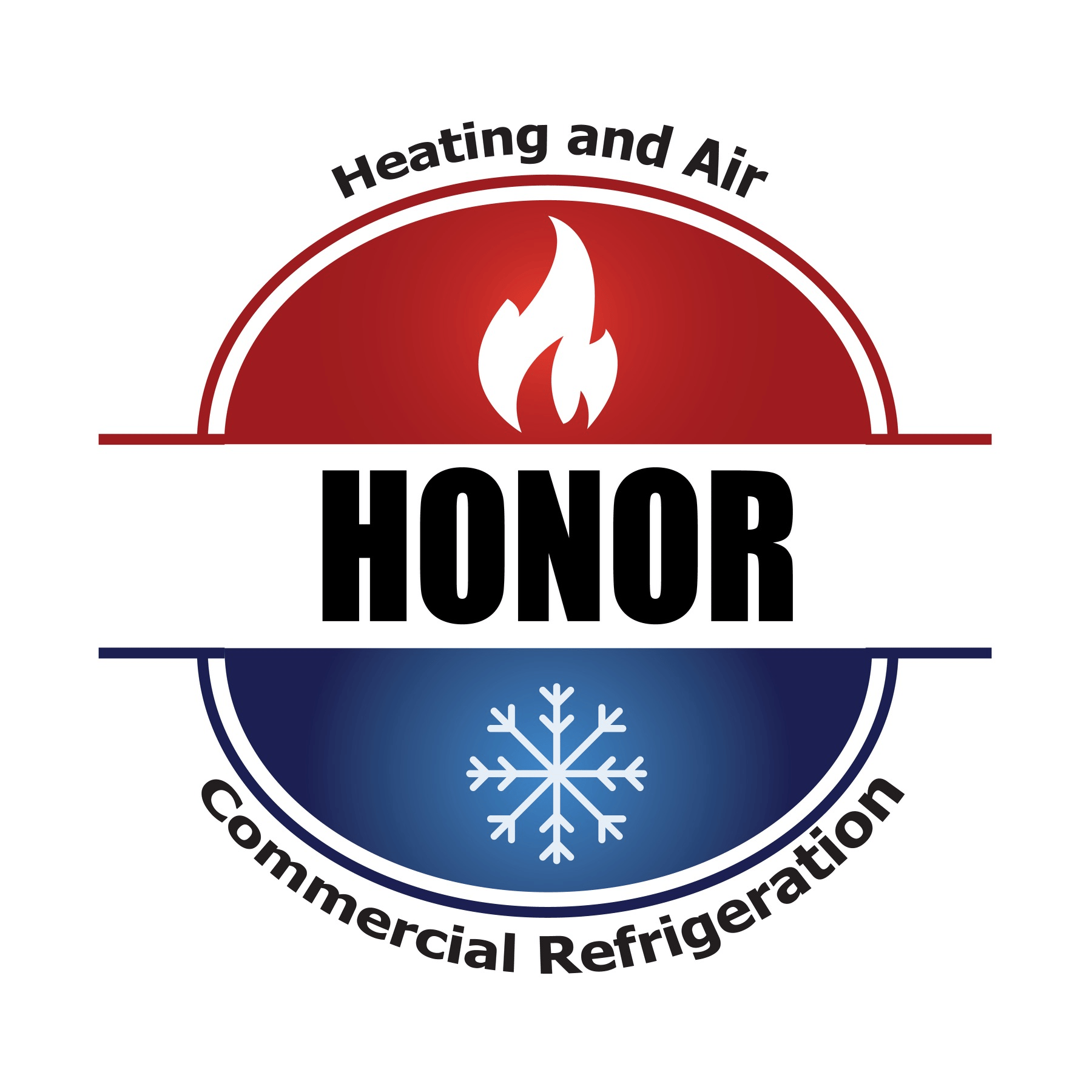 Honor HVAC Logo