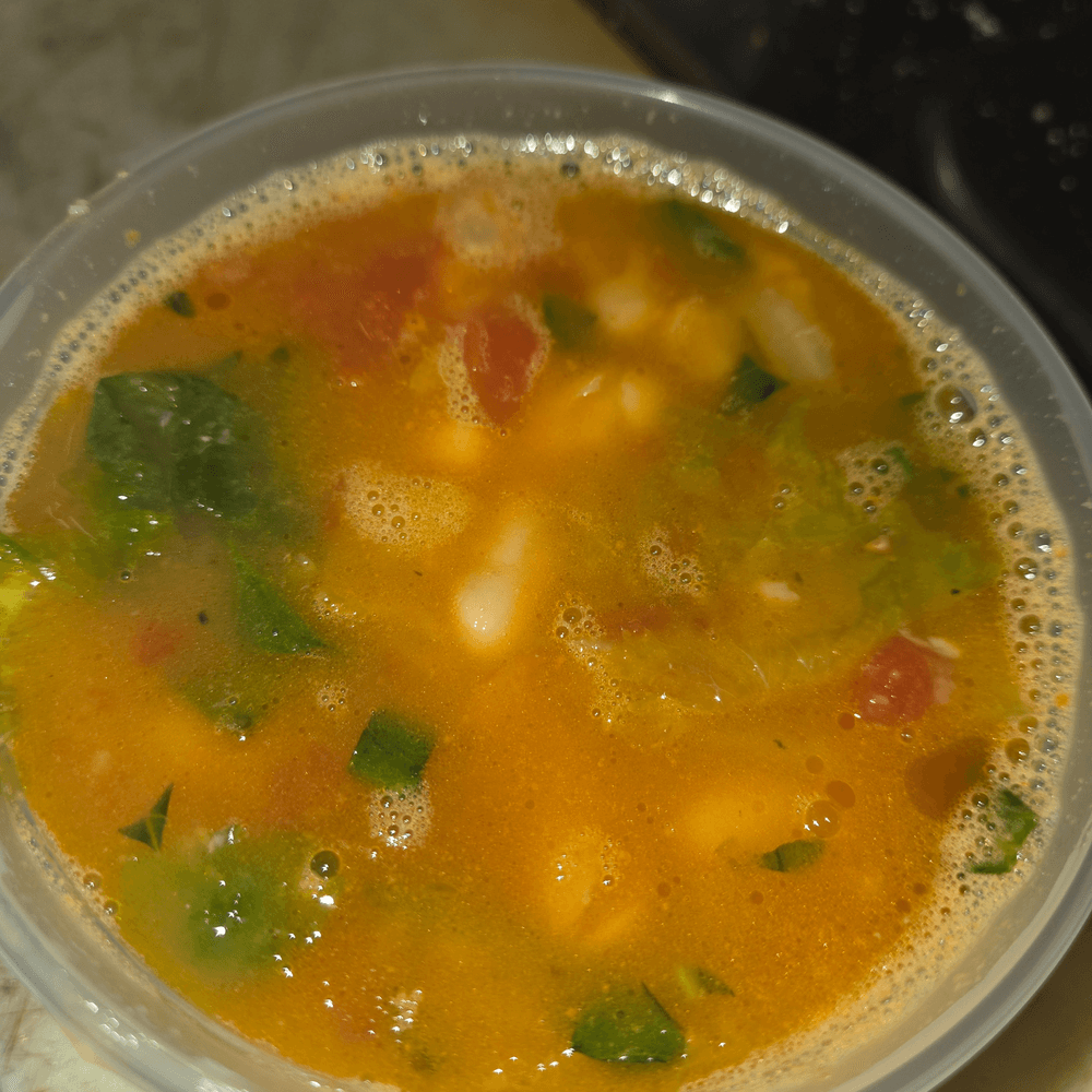 Escarole & Bean Soup