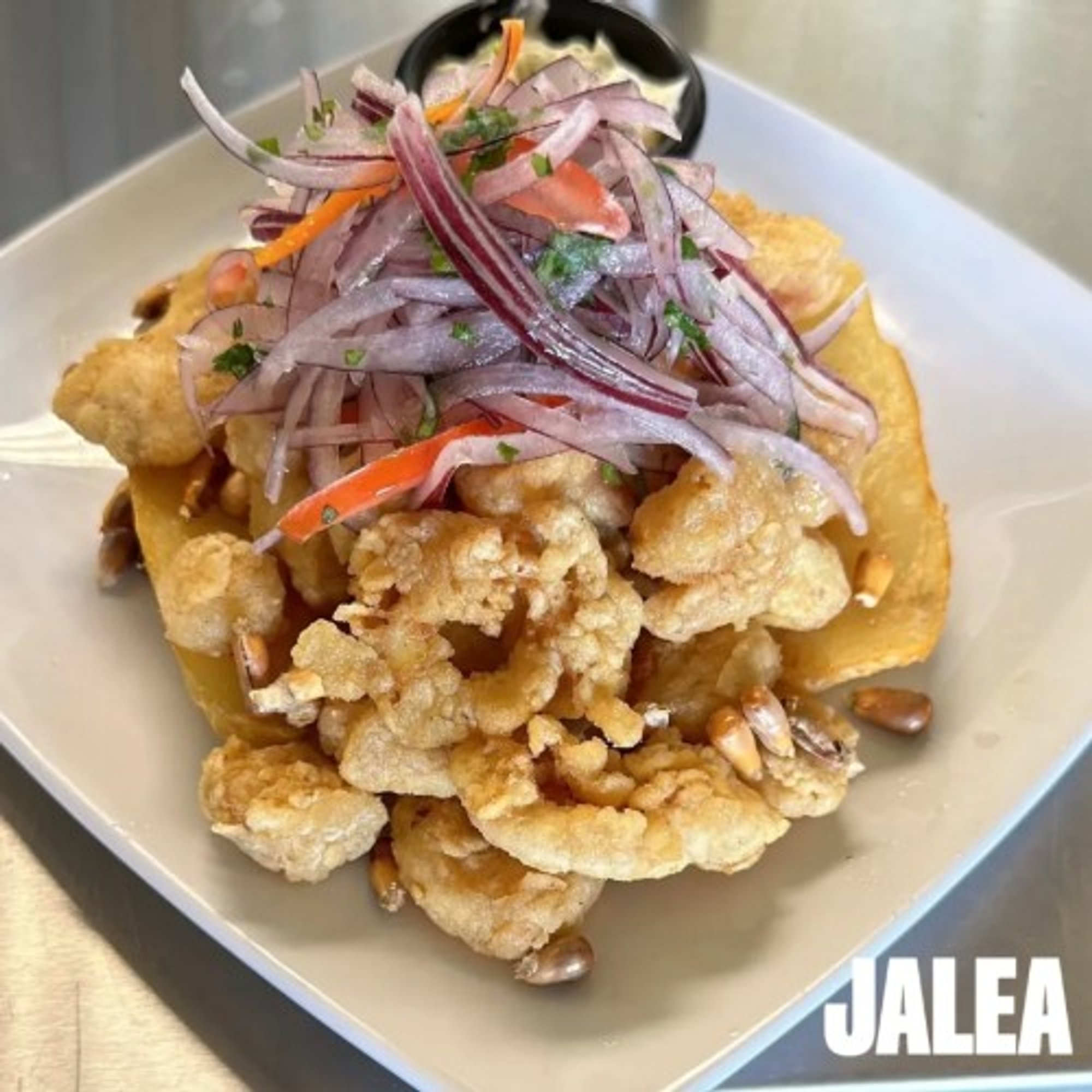 Jalea de Mariscos