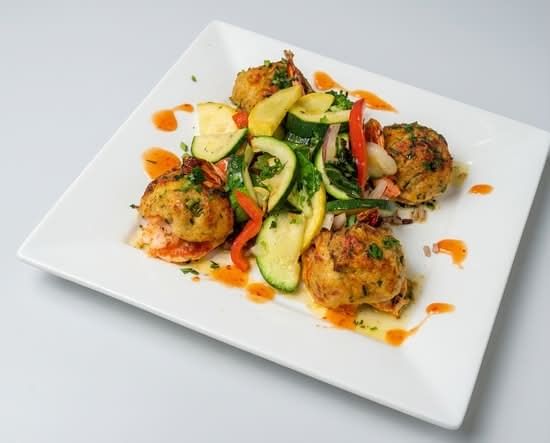 Stuffed Shrimp