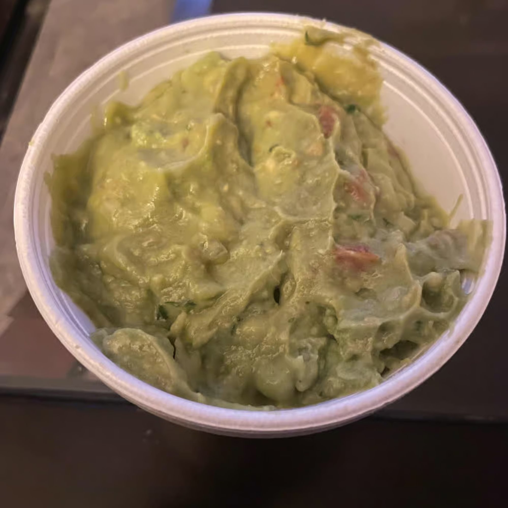 Fresh Guacamole