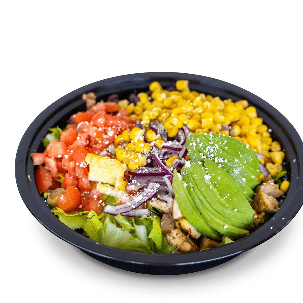 Santa Fe Salad (Chicken)