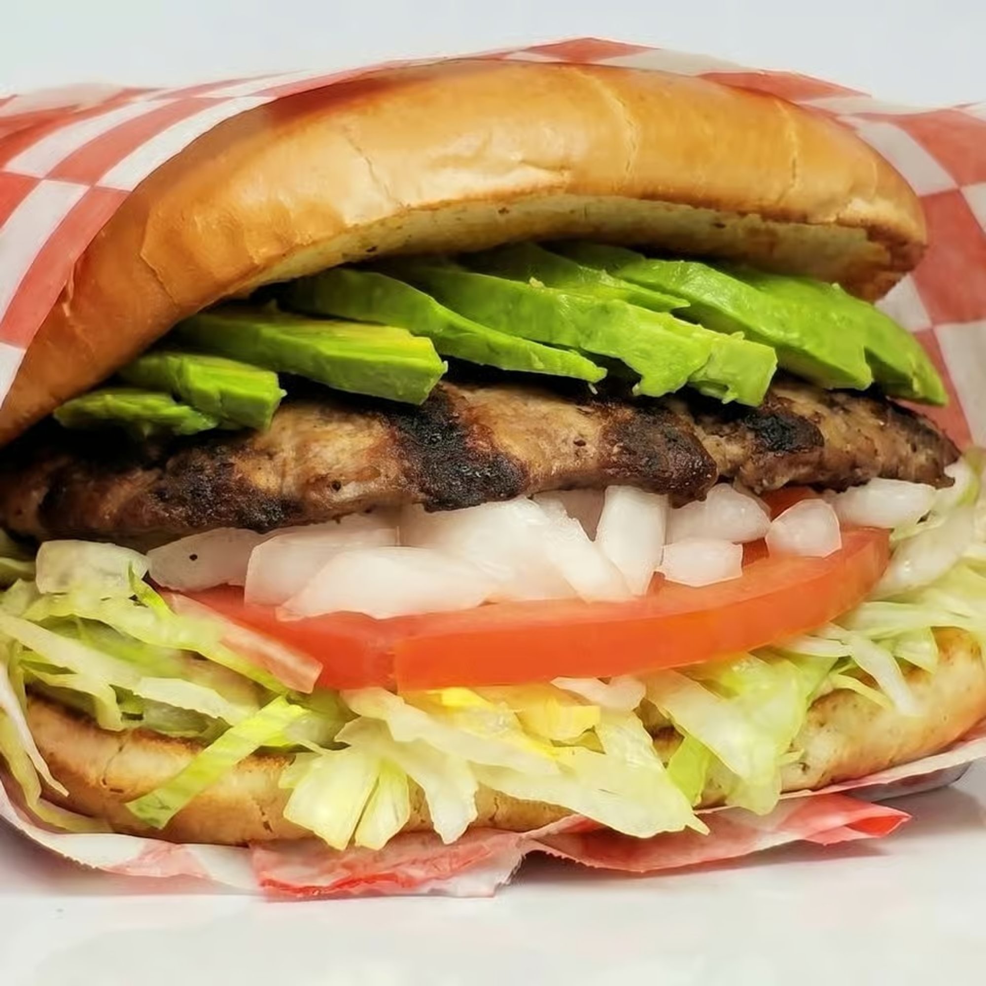 Avocado Burger