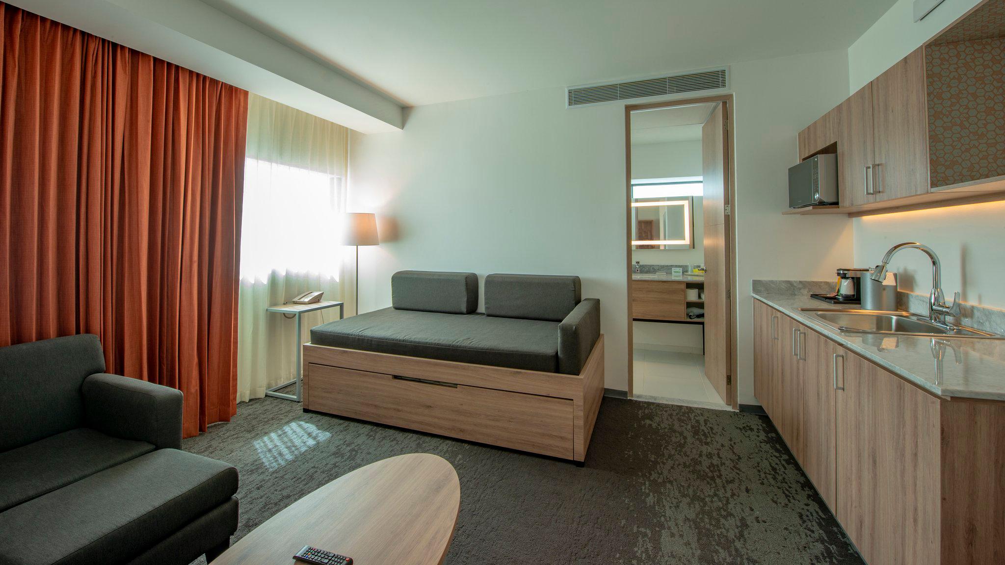 Foto de Holiday Inn & Suites Merida la Isla, an IHG Hotel