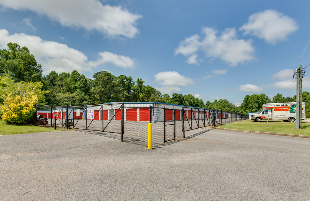 Iron Guard Storage - Birmingham Photo