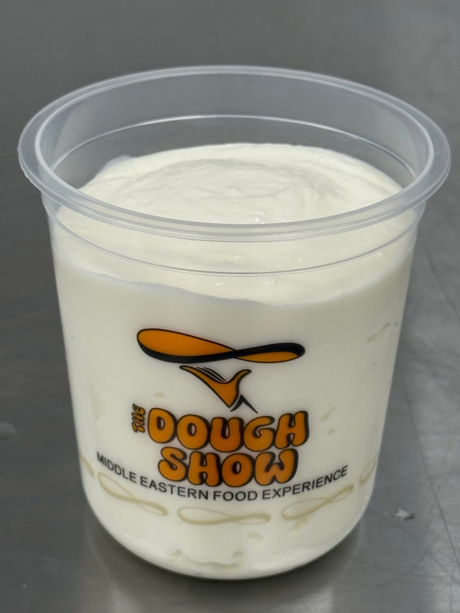 Garlic Sauce (10 oz)