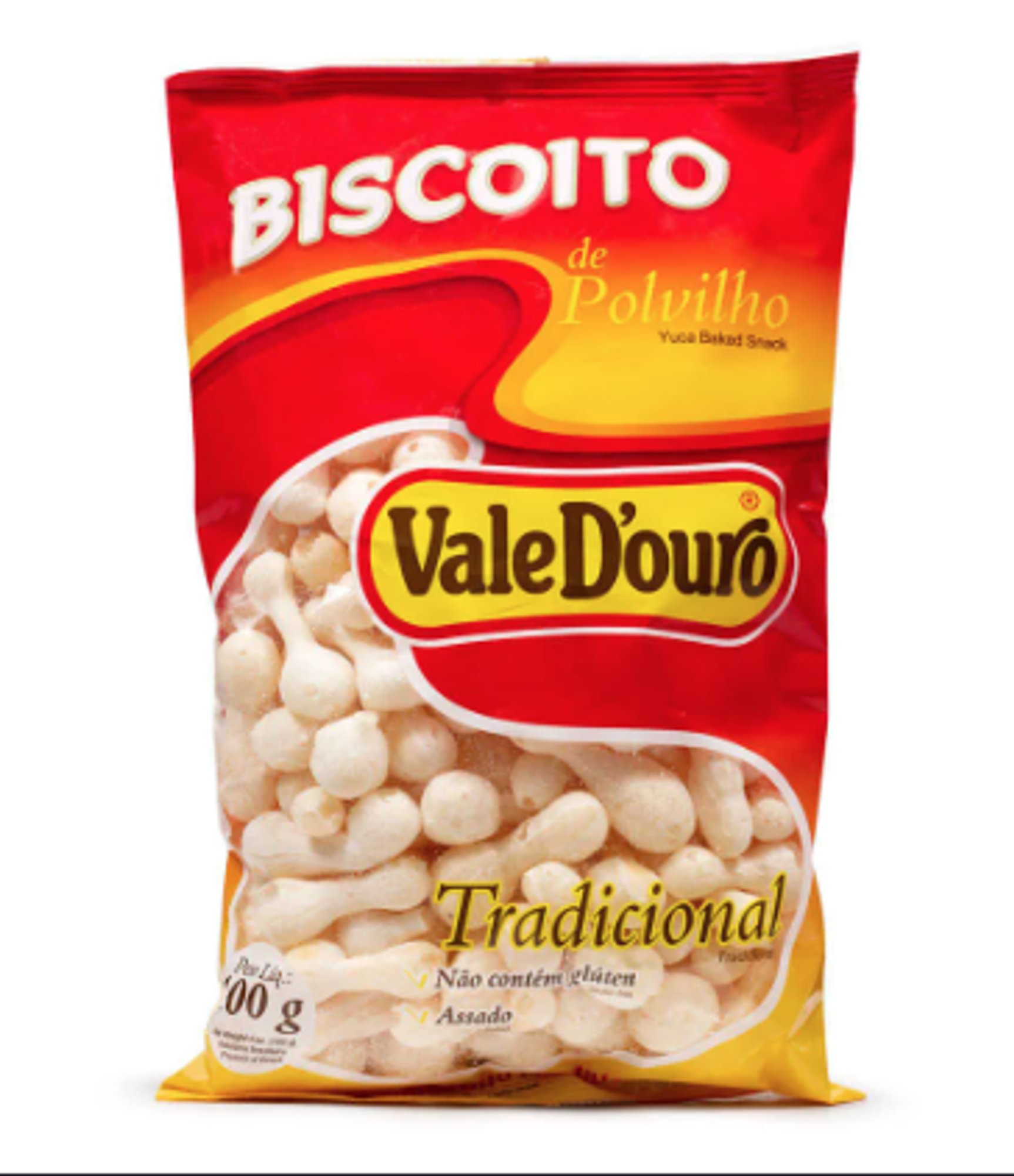 Biscoito de Polvilho
