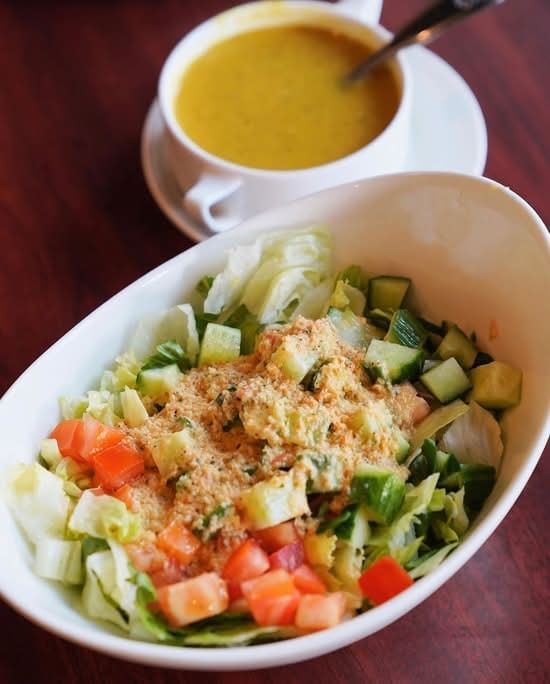 Garden Salad