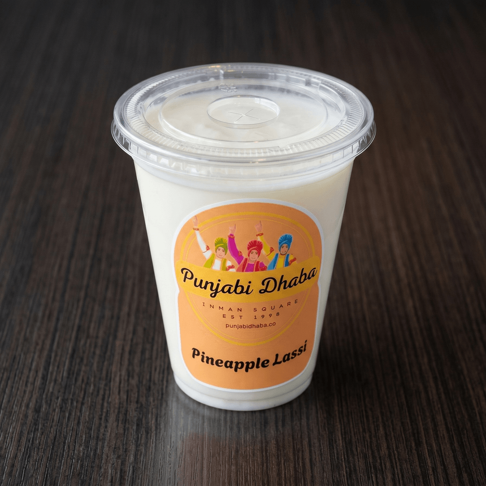 Pineapple Lassi