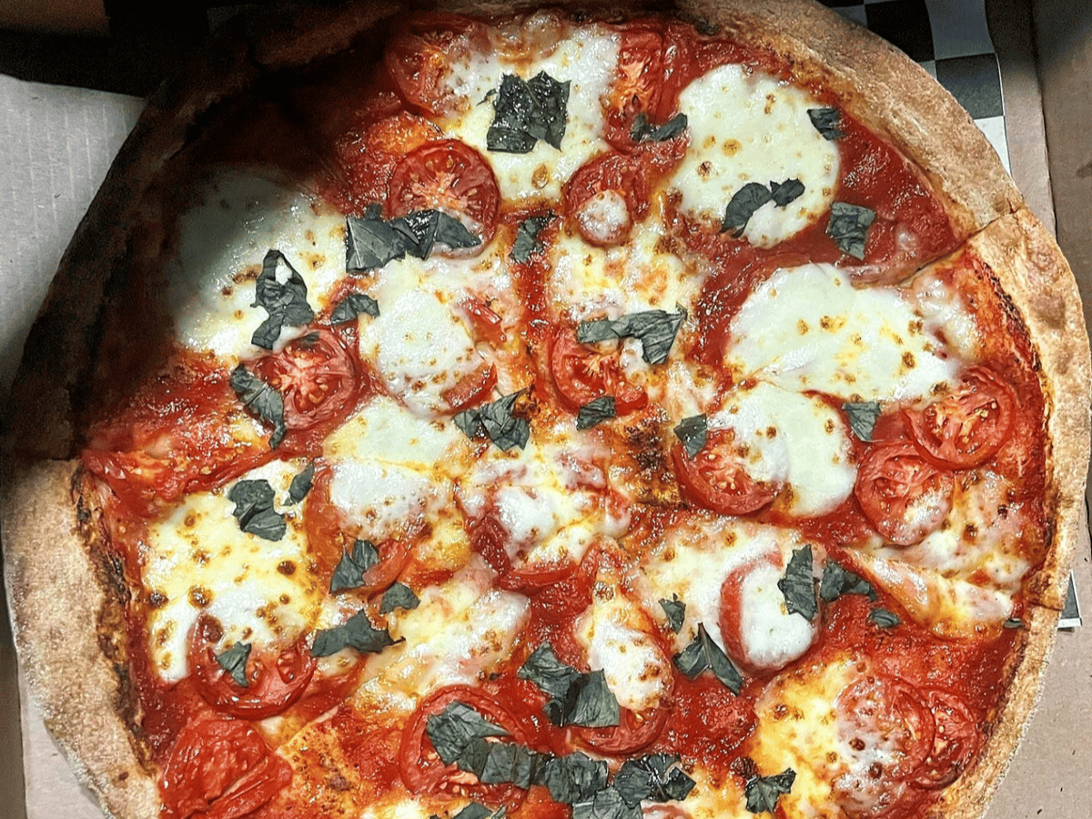 12" Margherita Pizza