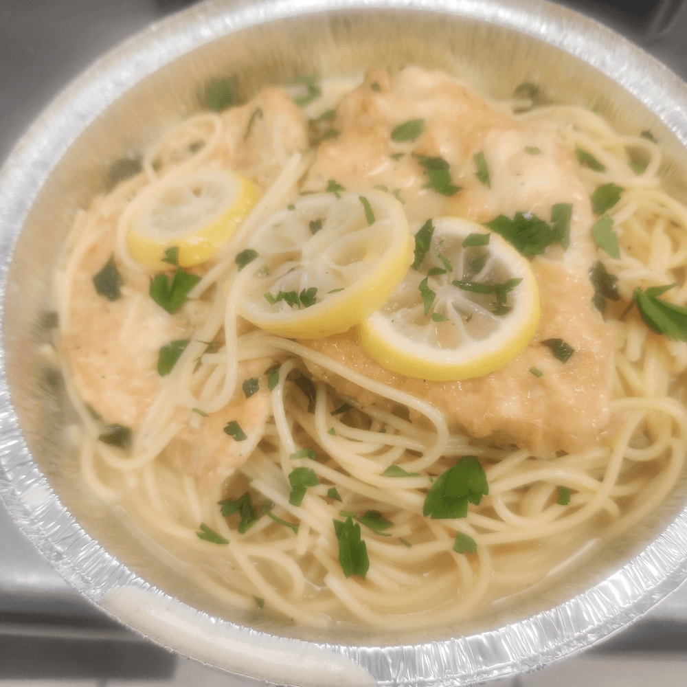 Chicken Francese