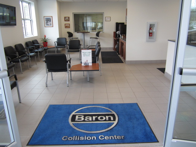 Baron Collision Center Photo