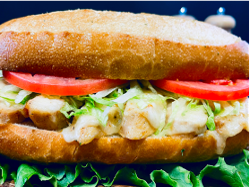 Grilled Chicken Sandwich