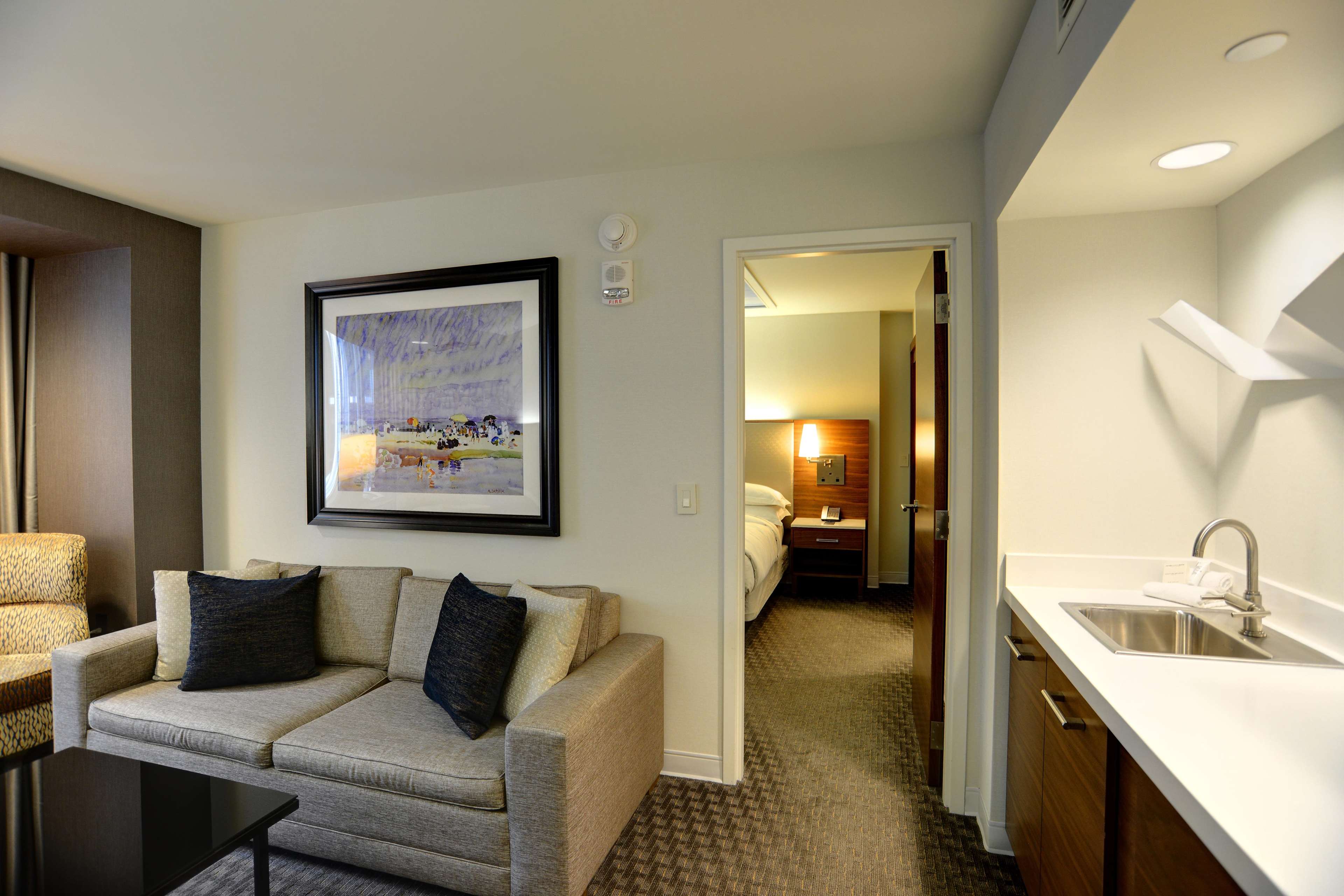 Hilton Columbus Downtown Photo