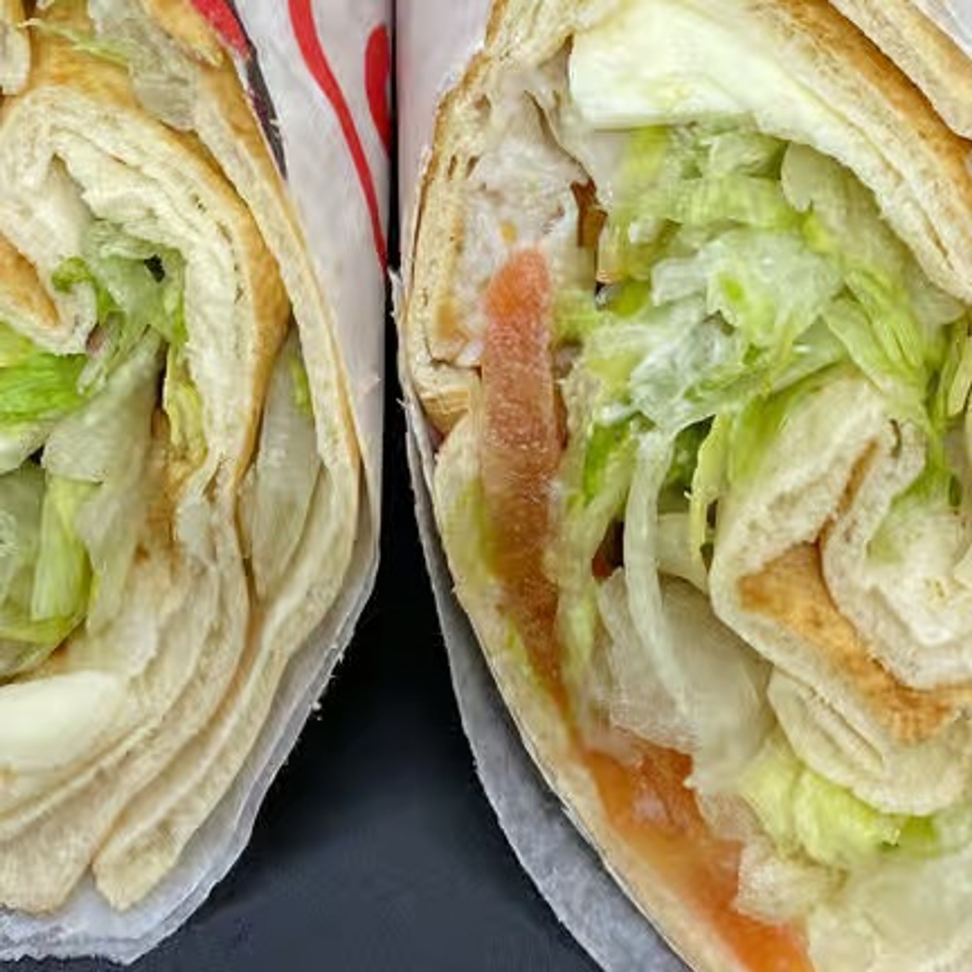 Tommy Turkey Pita Roll