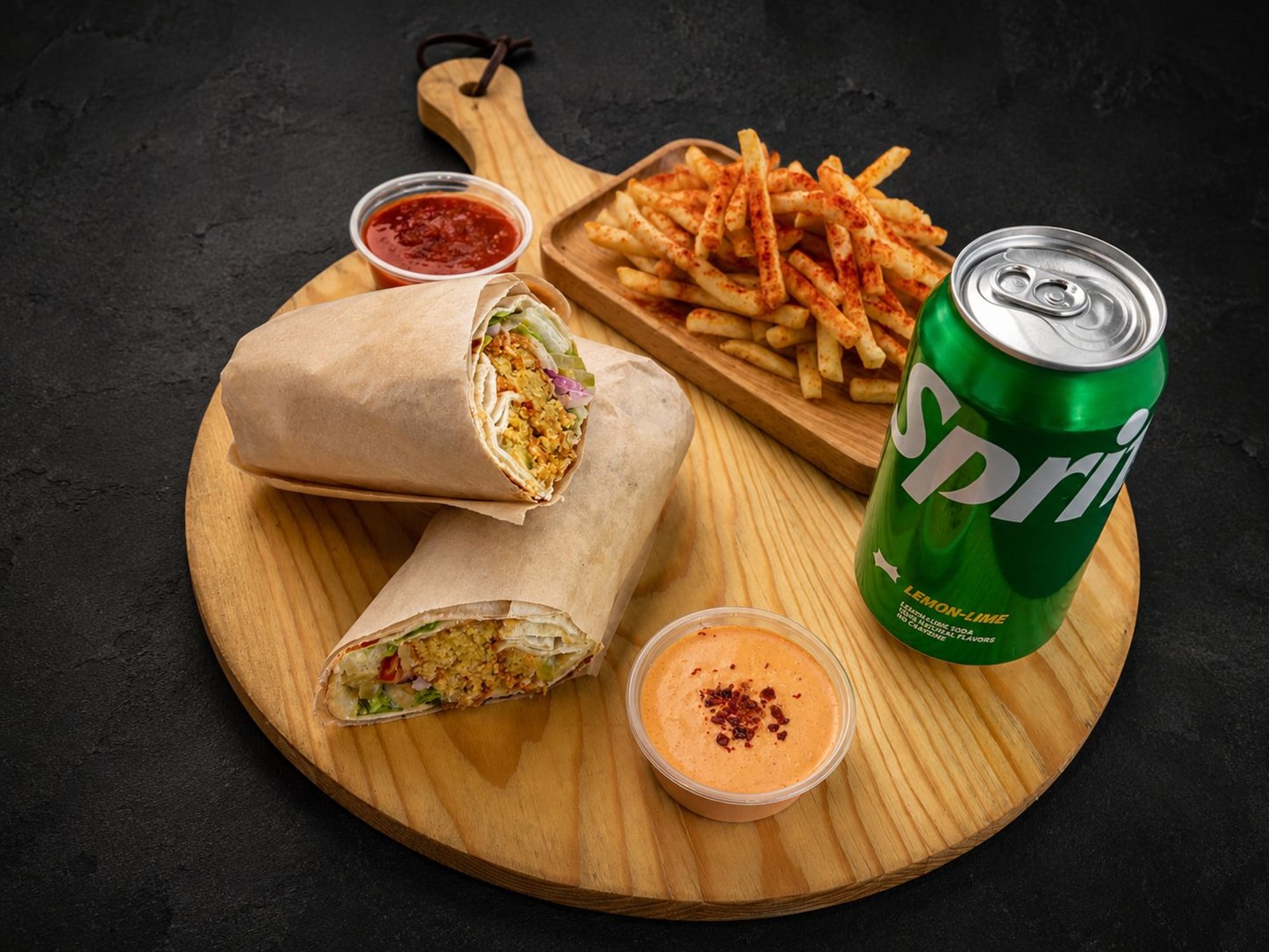 Falafel Combo
