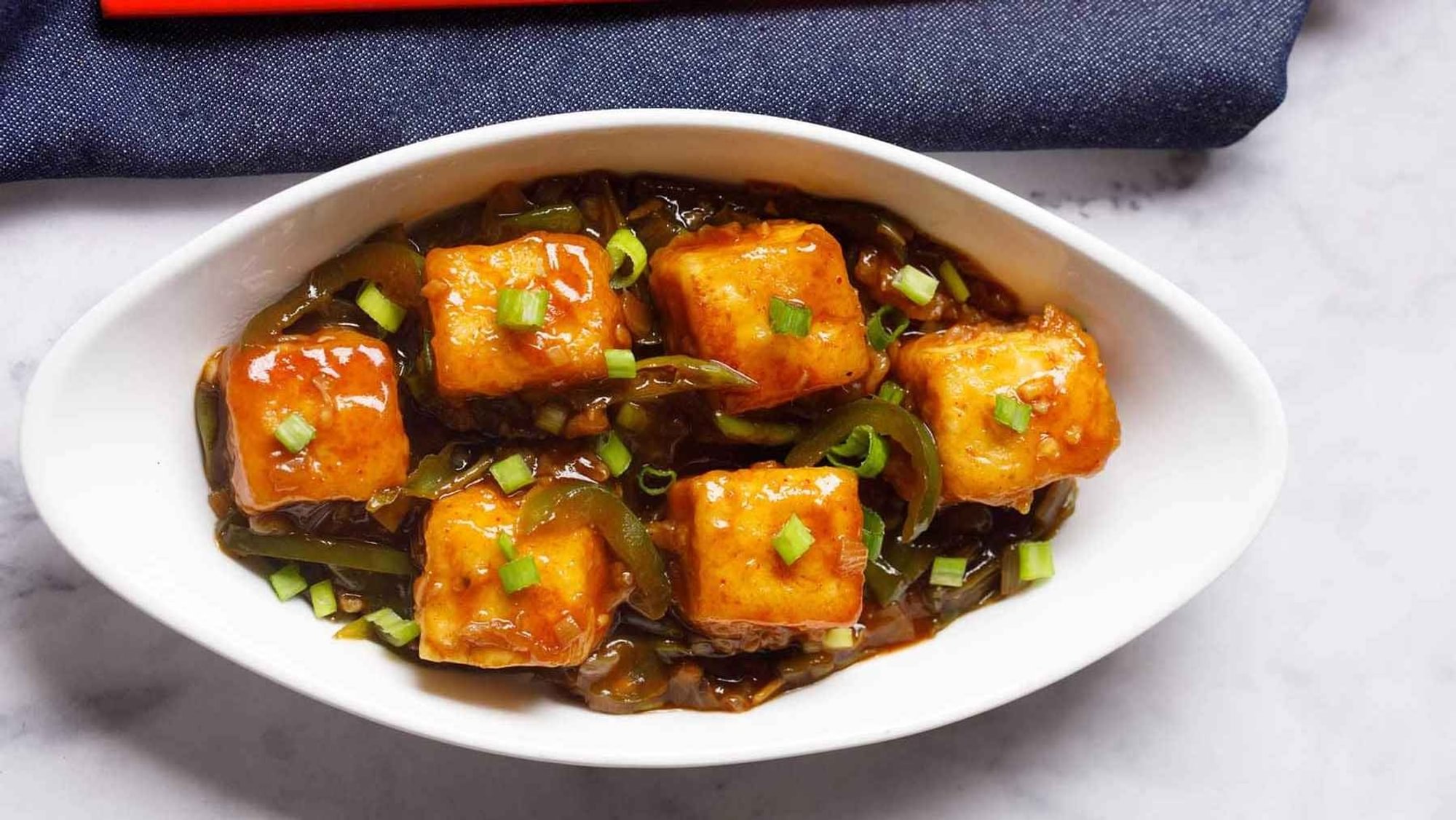 Dragon Paneer