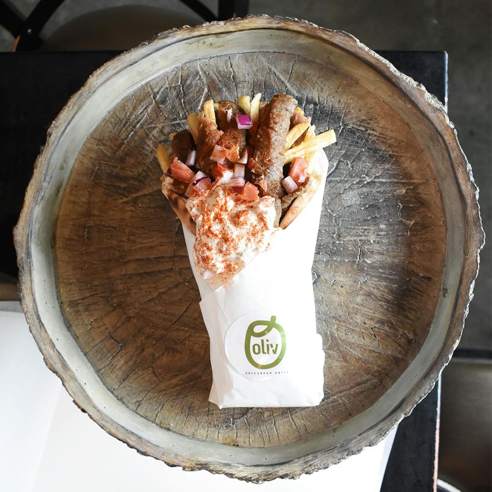 Chicago Gyro