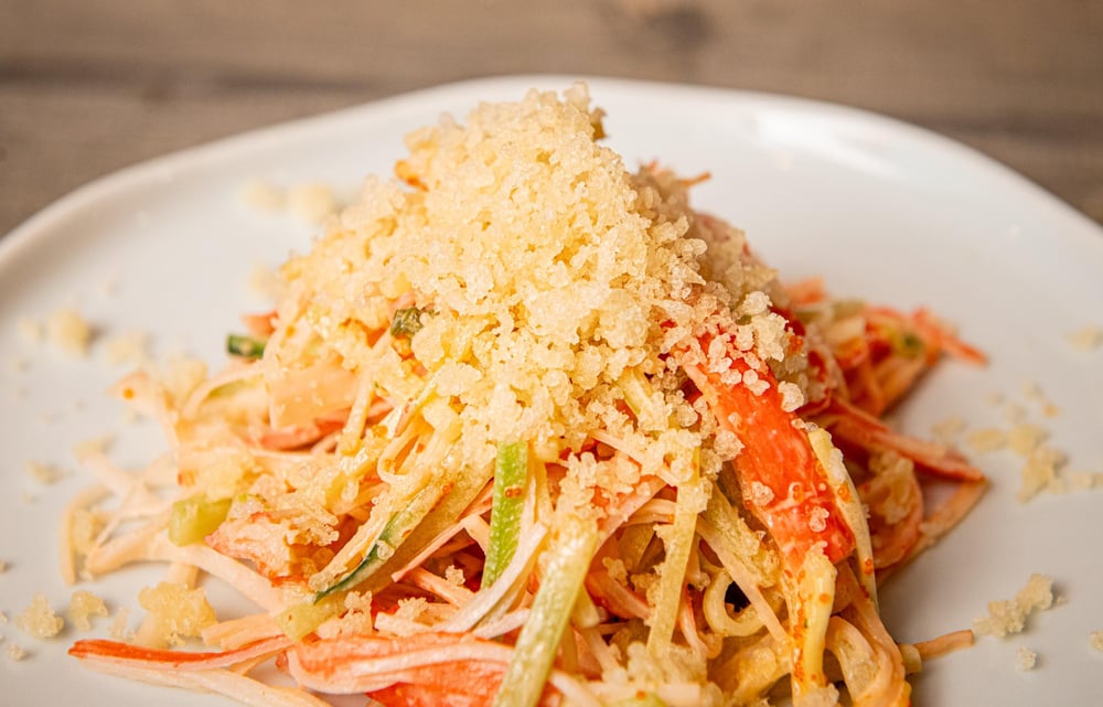 Kani Salad
