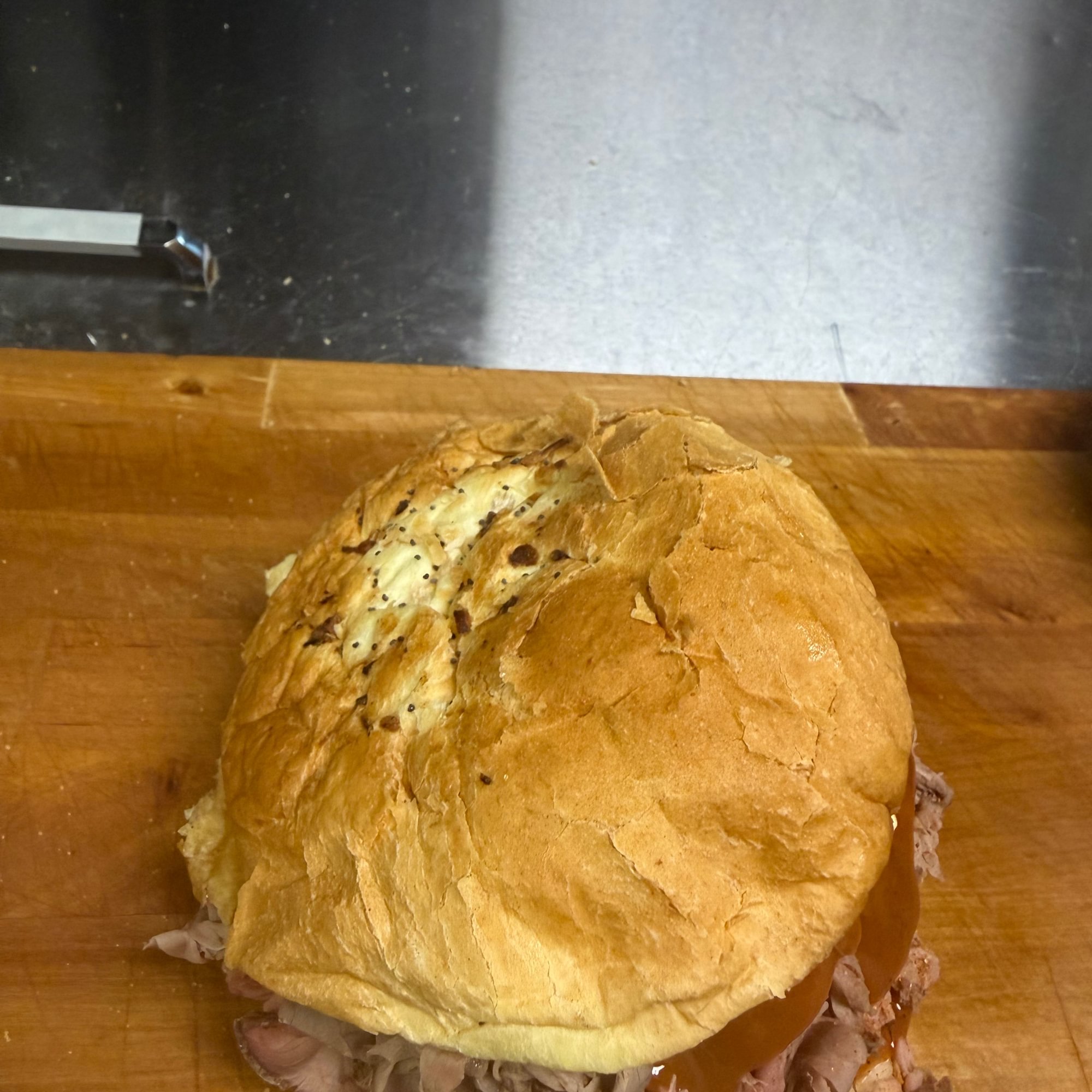 Super Beef Sandwich