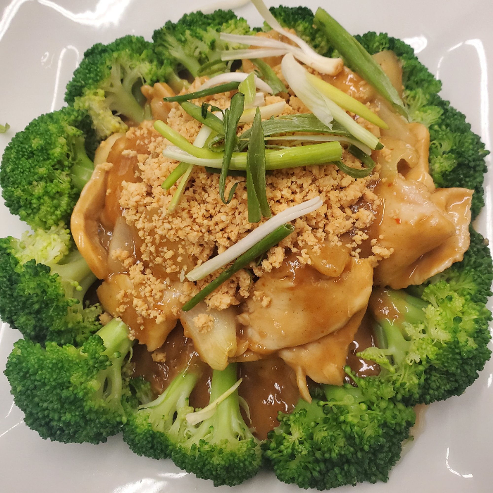 SP14 Chicken in Peanut Sauce