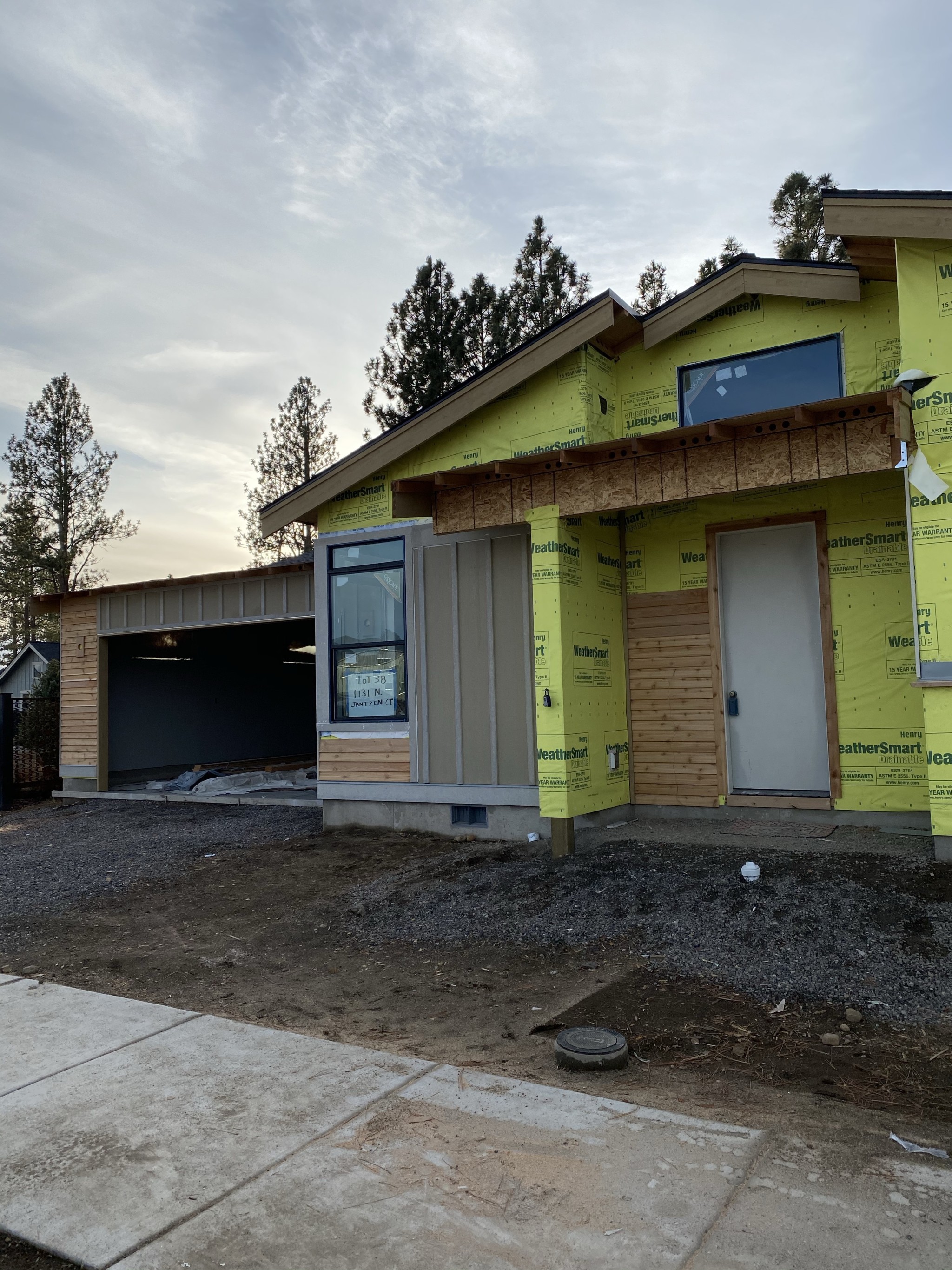 Elmer Tobias Construction Image