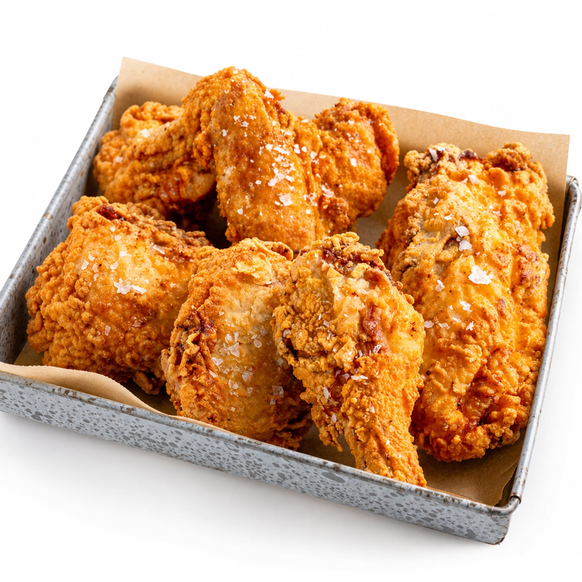 Southern Fried Chicken