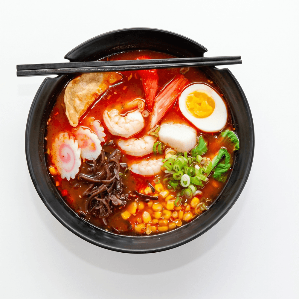 Spicy Ramen 911