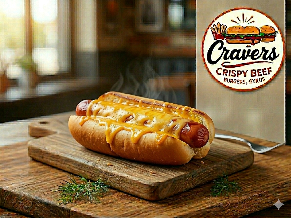Cheese Dog